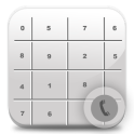 exDialer Clean Theme