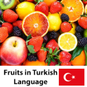 Aprenda frutos en turco