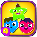 Colors & Shapes Game - Fun Learning Games for Kids