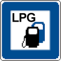 LPG Tankstellen Finder Light