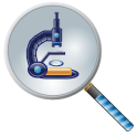 Free Magnifying glass & Magnifier & Microscope app