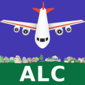 Aeropuerto Alicante ALC