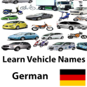 автомобили на немецком языке