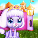 Pet House Game Princess Castle