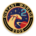 Distant Worlds For Muzei