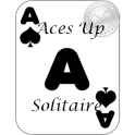 Juego de cartas Aces Up Solitaire