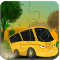 Cars &Trucks-Puzzles for Kids
