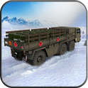 US Army Truck Driver Off-Road Driving Simulator