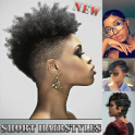 Black Women Short Hairstyles