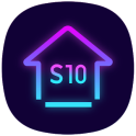 SO S10 Launcher for Galaxy S, S10/S9/S8 Theme