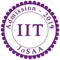 IIT Admission 2019