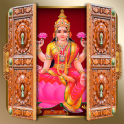 Lakshmi Ji Door Lock Screen