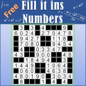 Number Fill in puzzles