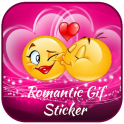 ROMANTIC GIF STICKERS