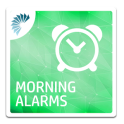 Lustige Morgen Alarms