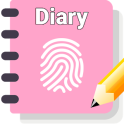 My Personal Diary with Fingerprint Password