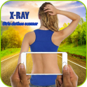 X-Ray Cloth Remover:Girl Scanner Simulator funny