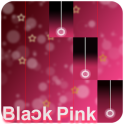 Black Pink Piano Game