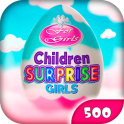 Surprise Eggs: Free Game for Girls