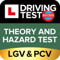 LGV & PCV Theory Test & Hazard Perception Kit 2020