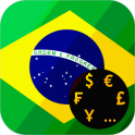 Brazilian Real BRL currency converter