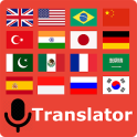 Speak and Translate All Languages Voice Typing App