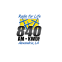 KWDF AM 840 Radio