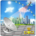 Free Satellite Finder (Dish align) with Ar