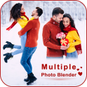 Multiple Photo Blender Double Exposure