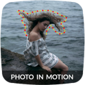 Motion On Photo