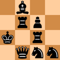 4x4 Solo Mini Chess Brain Teaser Puzzle Games