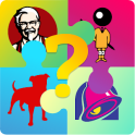 Jogos de Puzzle Logo Quiz