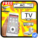 Remote control for all home devices
