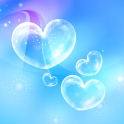 Bubble Live Wallpaper with Moving Bubbles Pictures