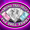 Diamond Trio Deluxe Slots
