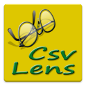 Csv Lens - csv 파일 판독기
