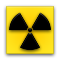Radioaktivitäts-Anzeiger