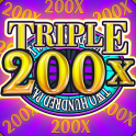 Triple 200x Pay Slot Machines