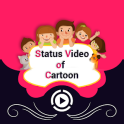 Status video of Cartoon Song