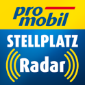 Stellplatz-Radar