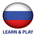 놀면서 배우기. 러시아어 +