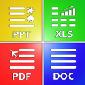 todo el lector de documentos: pdf, ppt, doc, odf