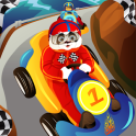 Crash Go Kart Racing 3d