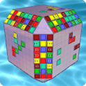 BrickShooter Cube Sliding Blocks