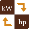 kw to hp to kw conversion