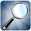 Magnifying Glass with Flashlight