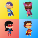 Memoro | Memory Match Game with SuperHeroes