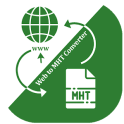 MHT/MHTML Viewer & reader