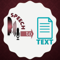 Speech to Text Converter Voice Typing App