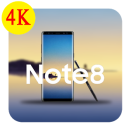 Launcher For Samsung Galaxy Note 8 4K